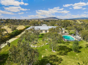 Winterwood Lodge - 6mins Jindabyne Pets Allow Floor Heating Farm Stay Moonbah